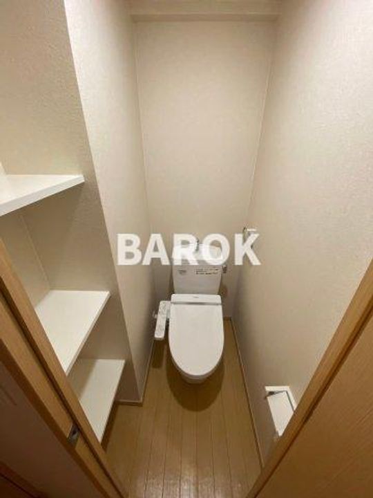 エステートモア天神の内装