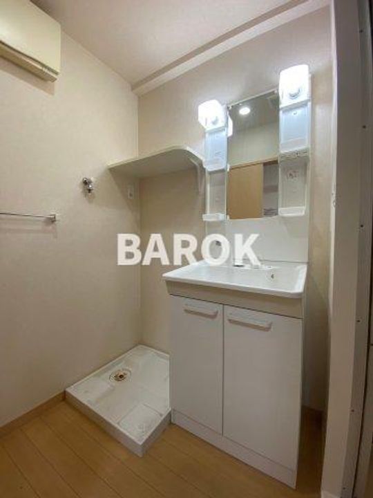 エステートモア天神の内装