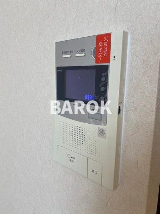 エステートモア天神の内装