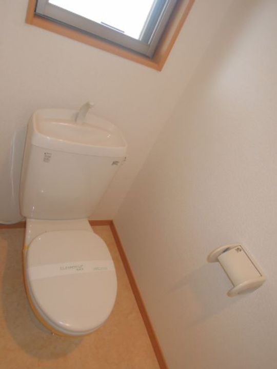 アンジュ・コリーヌの内装