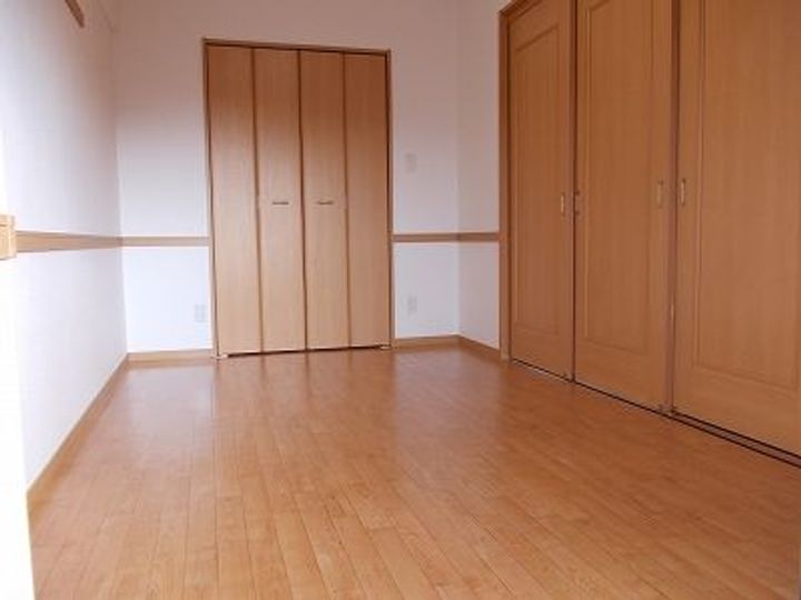 アンジュ・コリーヌの内装