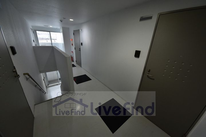 ノースポインツ 澄川の地図