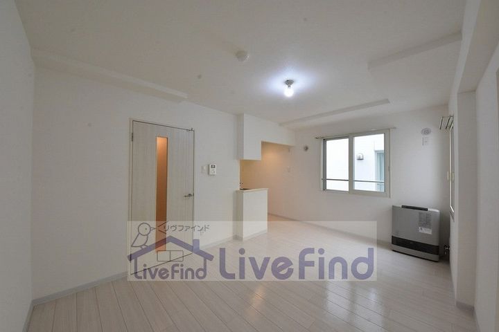 ノースポインツ 澄川の居間