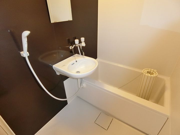 大阪府大阪市西成区南津守3(マンション)の賃貸物件の風呂