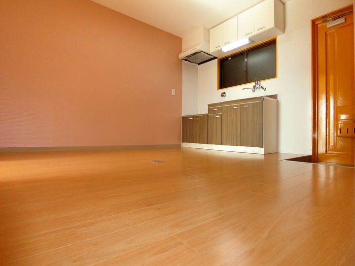 大阪府大阪市西成区南津守3(マンション)の賃貸物件の内装