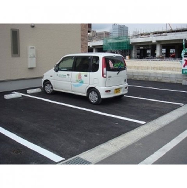 サンハイツタンゴの地図