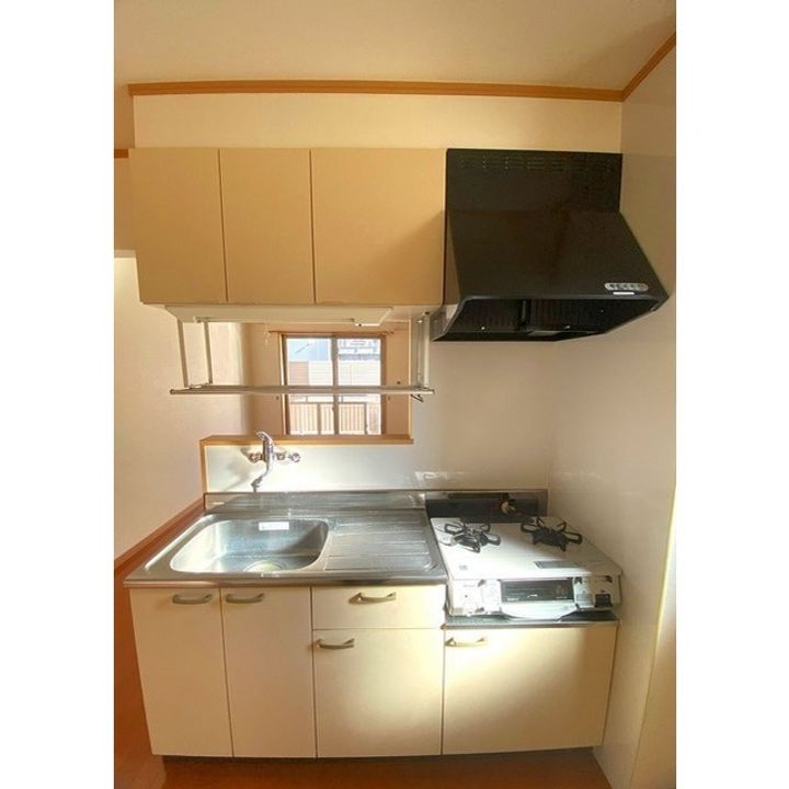 サンハイツタンゴのキッチン