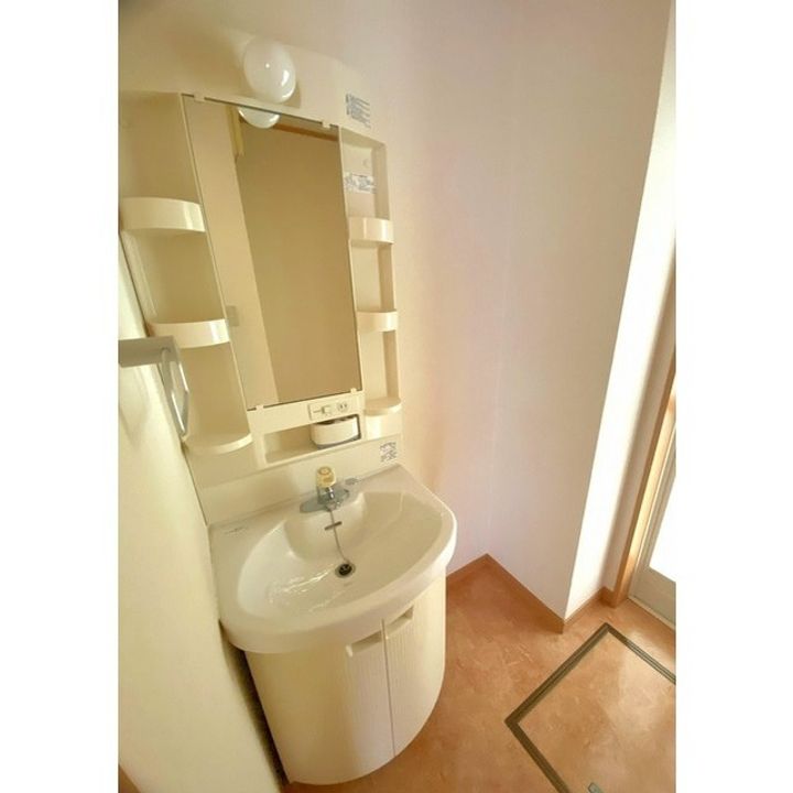 サンハイツタンゴの内装