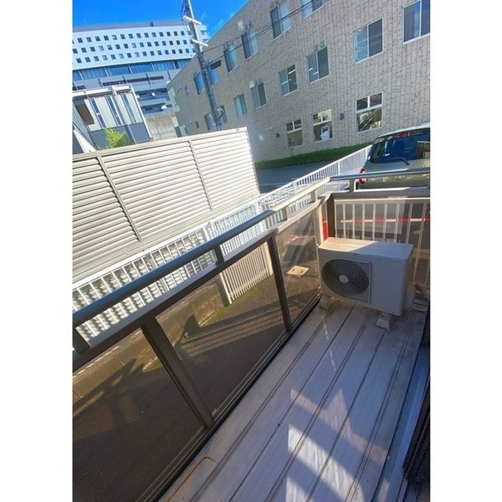 サンハイツタンゴの内装