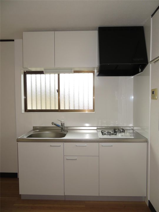 ビレッジハラのキッチン