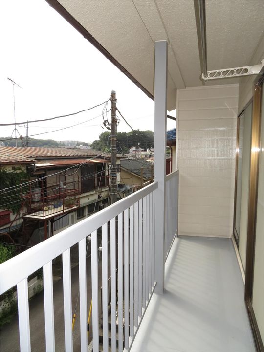 ビレッジハラの内装