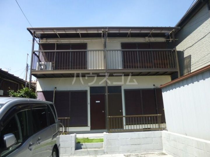 東京都足立区保塚町(一戸建)の賃貸物件の外観