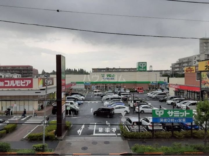 東京都足立区保塚町(一戸建)の賃貸物件の周辺