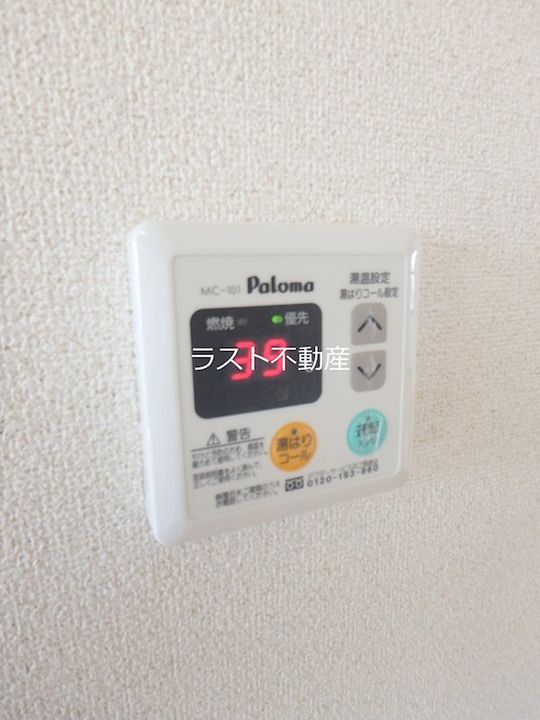 レジデンス国分寺の地図