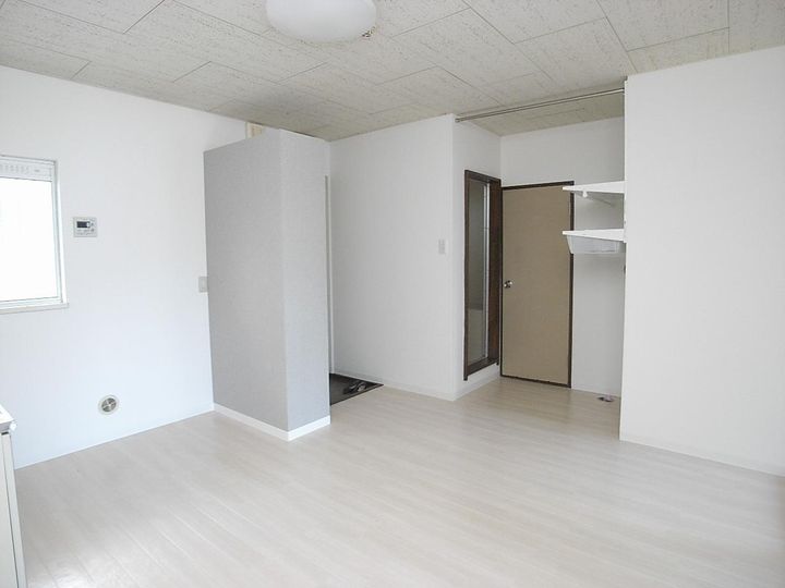 アビタ・シャルムパート2の内装