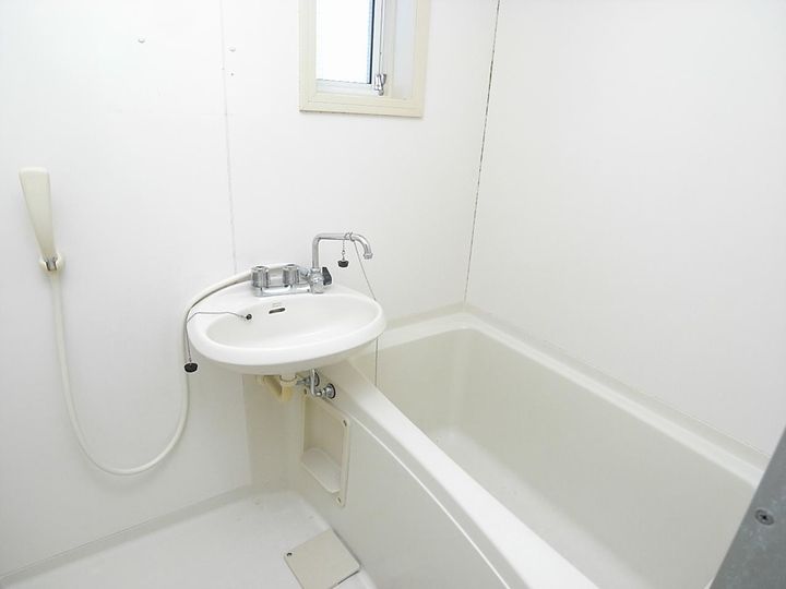 アビタ・シャルムパート2の風呂