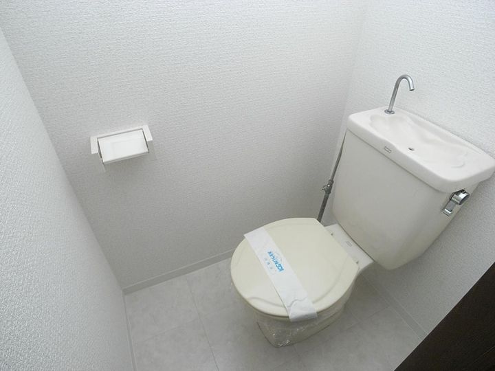 アビタ・シャルムパート2の内装