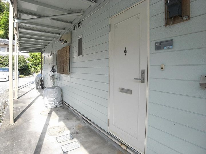 アビタ・シャルムパート2の内装