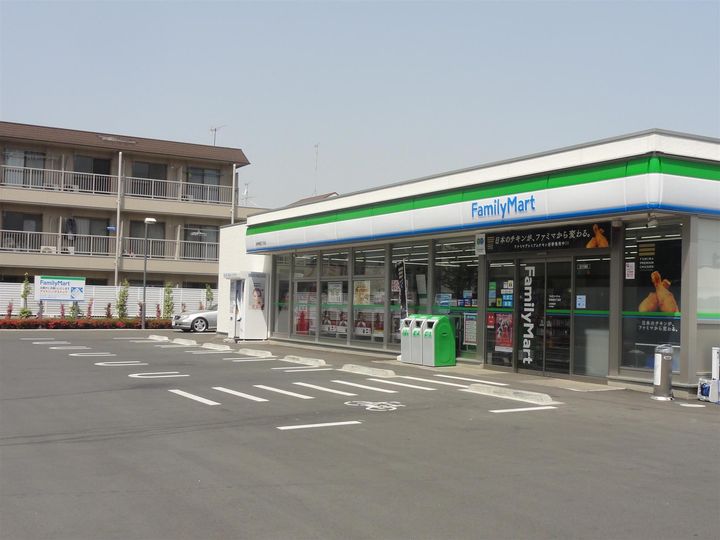 アビタ・シャルムパート2の周辺