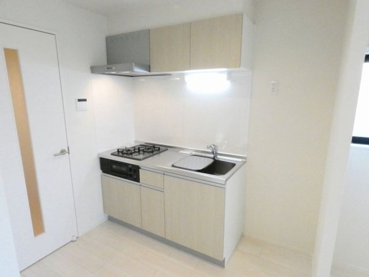 Y s 内田橋のキッチン