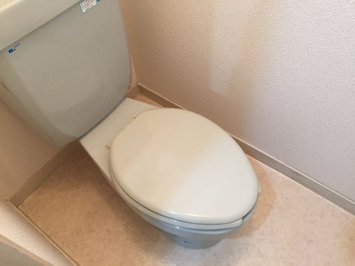 サニーハイツわし崎Bの内装