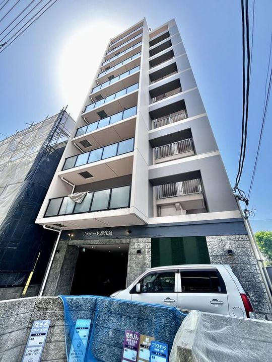 愛知県名古屋市中村区畑江通7(マンション)の賃貸物件の外観