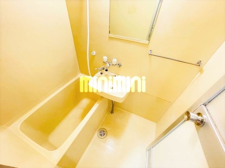 クレールカルティエの風呂