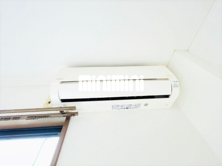 クレールカルティエの内装