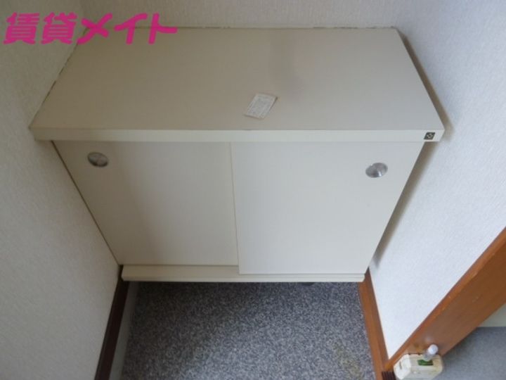 みどりホームの内装