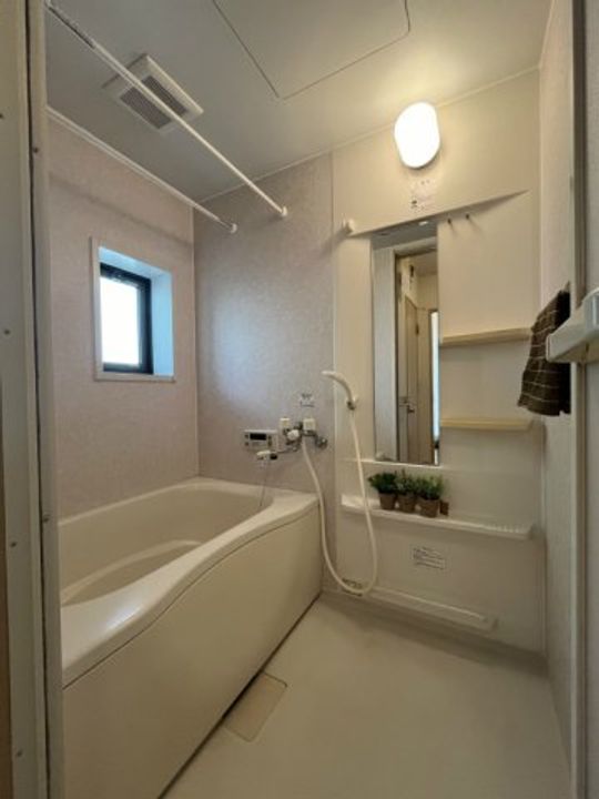 サニーサイド【SHM】の風呂