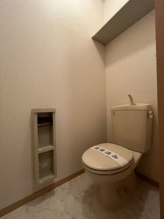 サニーサイド【SHM】の内装