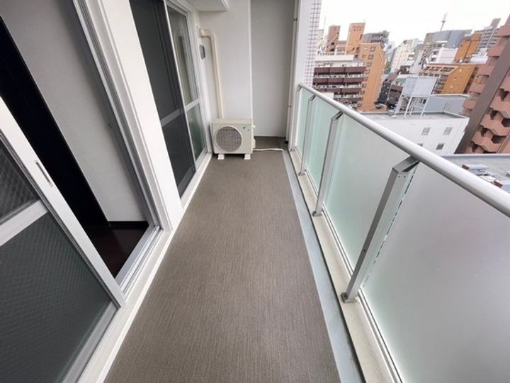 J・grace十日市の内装