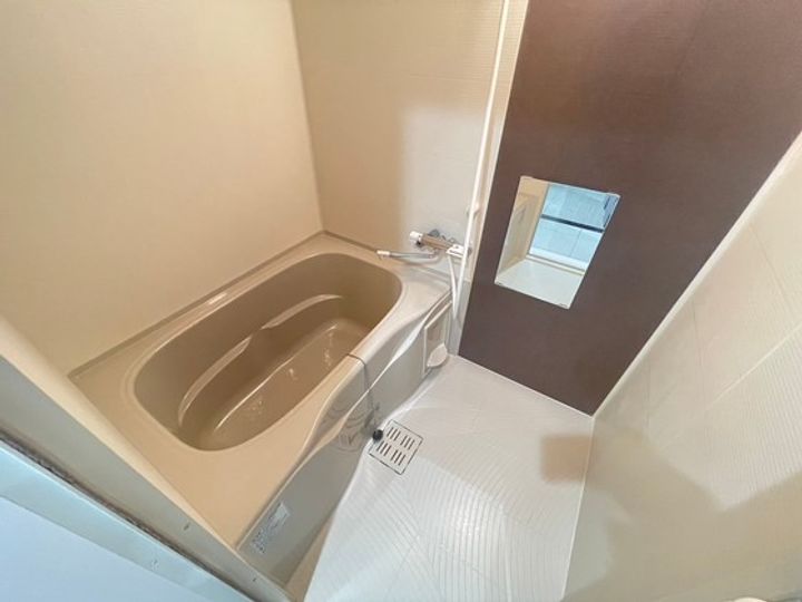 J・grace十日市の風呂