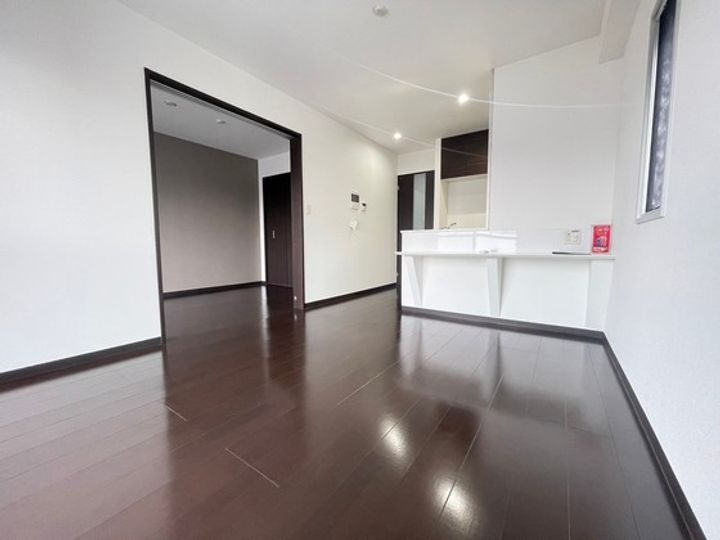 J・grace十日市の居間