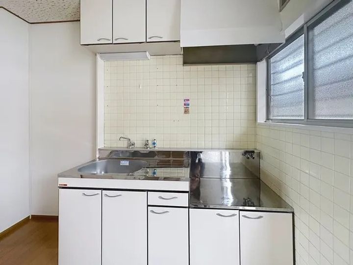 さよ姫ハイツのキッチン