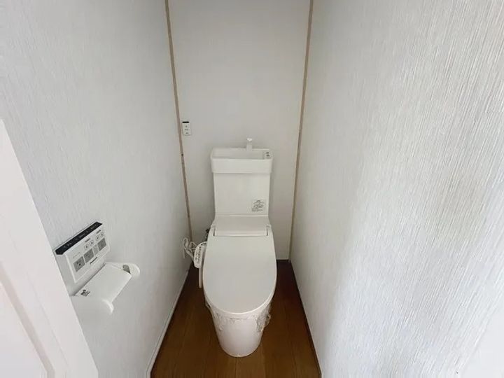 さよ姫ハイツの内装