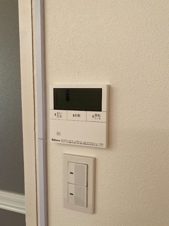 さよ姫ハイツの内装