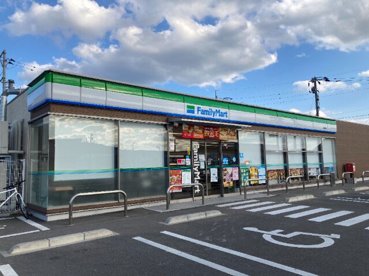 さよ姫ハイツの周辺