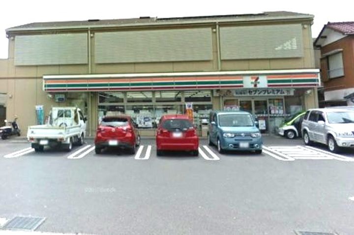 ユナイト 金沢文庫マリーアンジェラの周辺