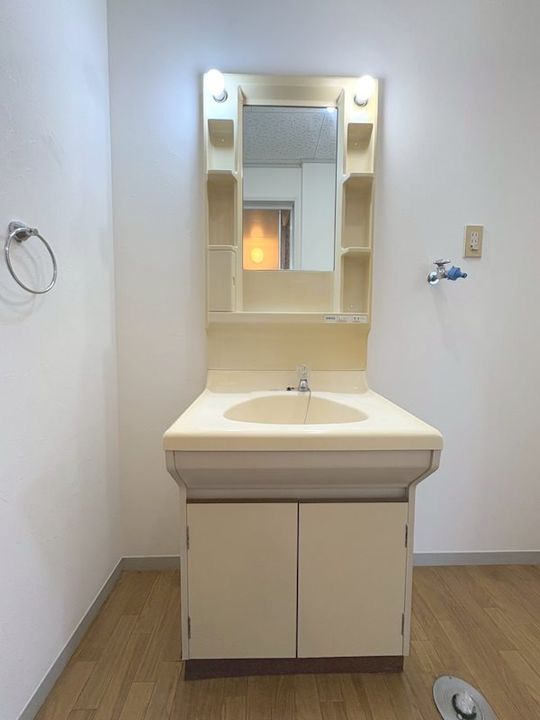 プレジール・朝陽の内装