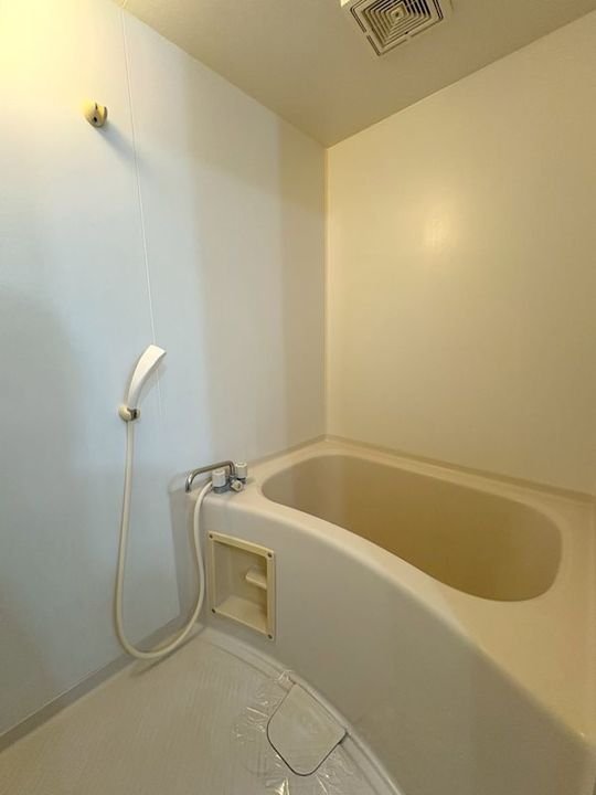 プレジール・朝陽の風呂