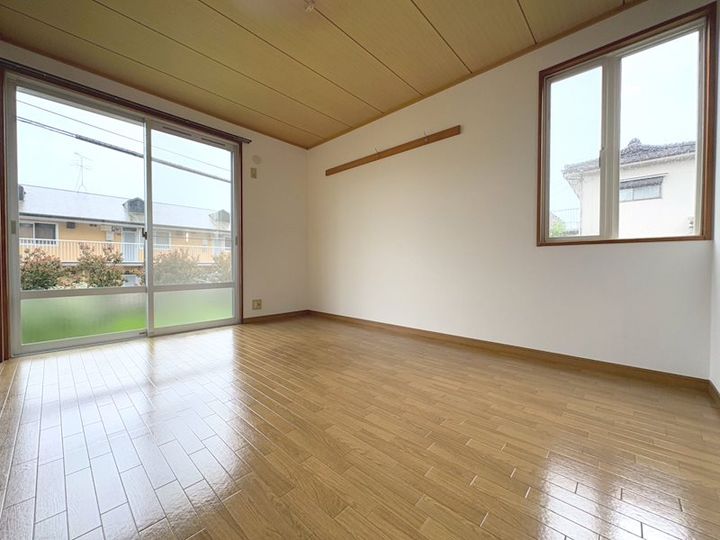 プレジール・朝陽の内装