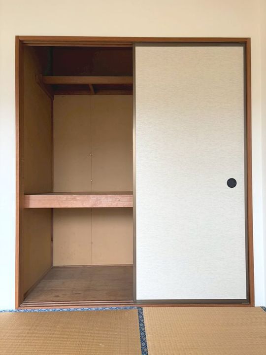 プレジール・朝陽の内装