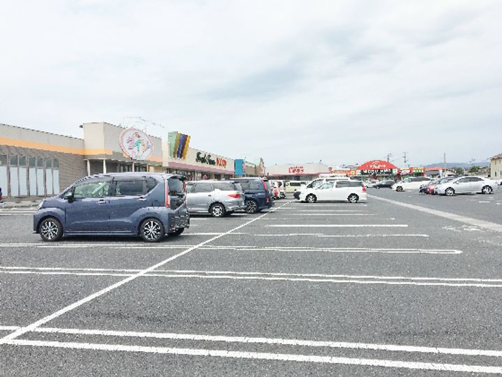 プレジール・朝陽の周辺