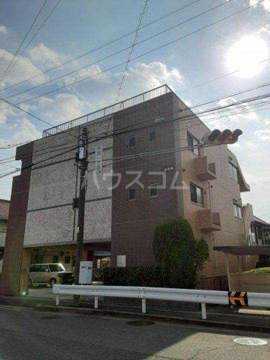 グッドライフ長久手の外観