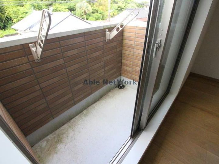 宮崎県都城市南鷹尾町(アパート)の賃貸物件の内装