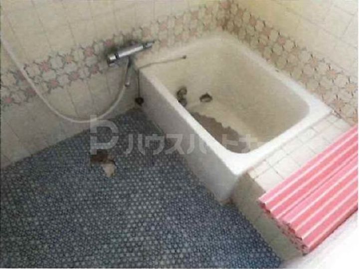 茨城県つくば市高見原2(一戸建)の賃貸物件の風呂