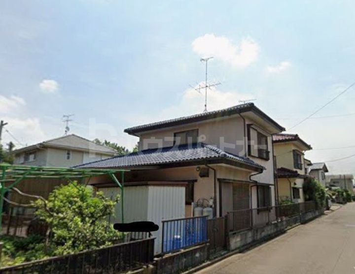 茨城県つくば市高見原2(一戸建)の賃貸物件の外観