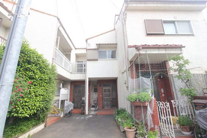 埼玉県入間市下藤沢3(一戸建)の賃貸物件の外観