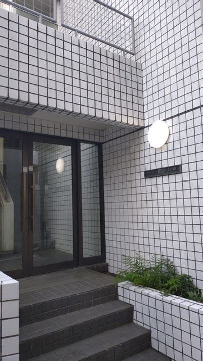 ハイシティ目白の地図